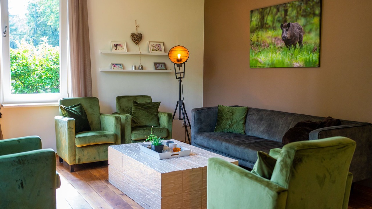 Photo of Livingroom in Bosgebied Hoenderloo