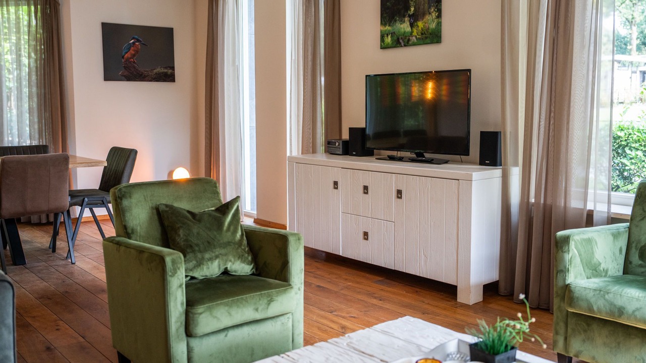 Photo of Livingroom in Bosgebied Hoenderloo