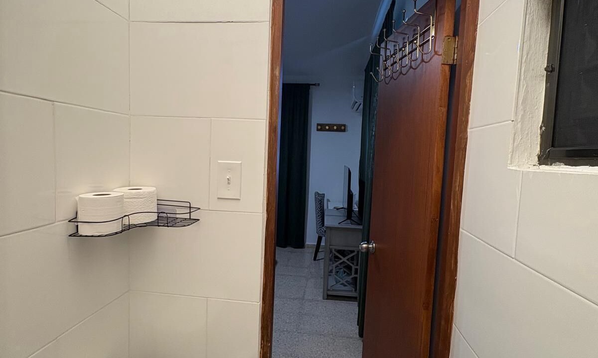 Photo of Bathroom in Aguadilla Pueblo