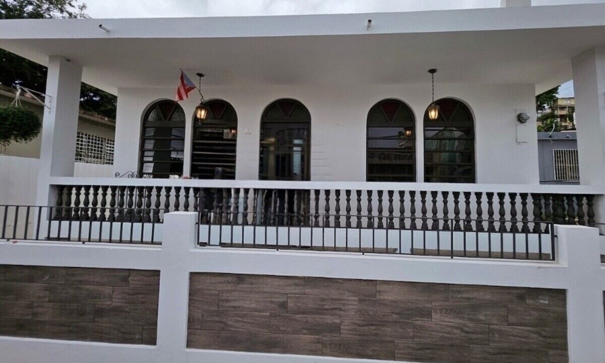 Photo of Patio Balcony in Aguadilla Pueblo