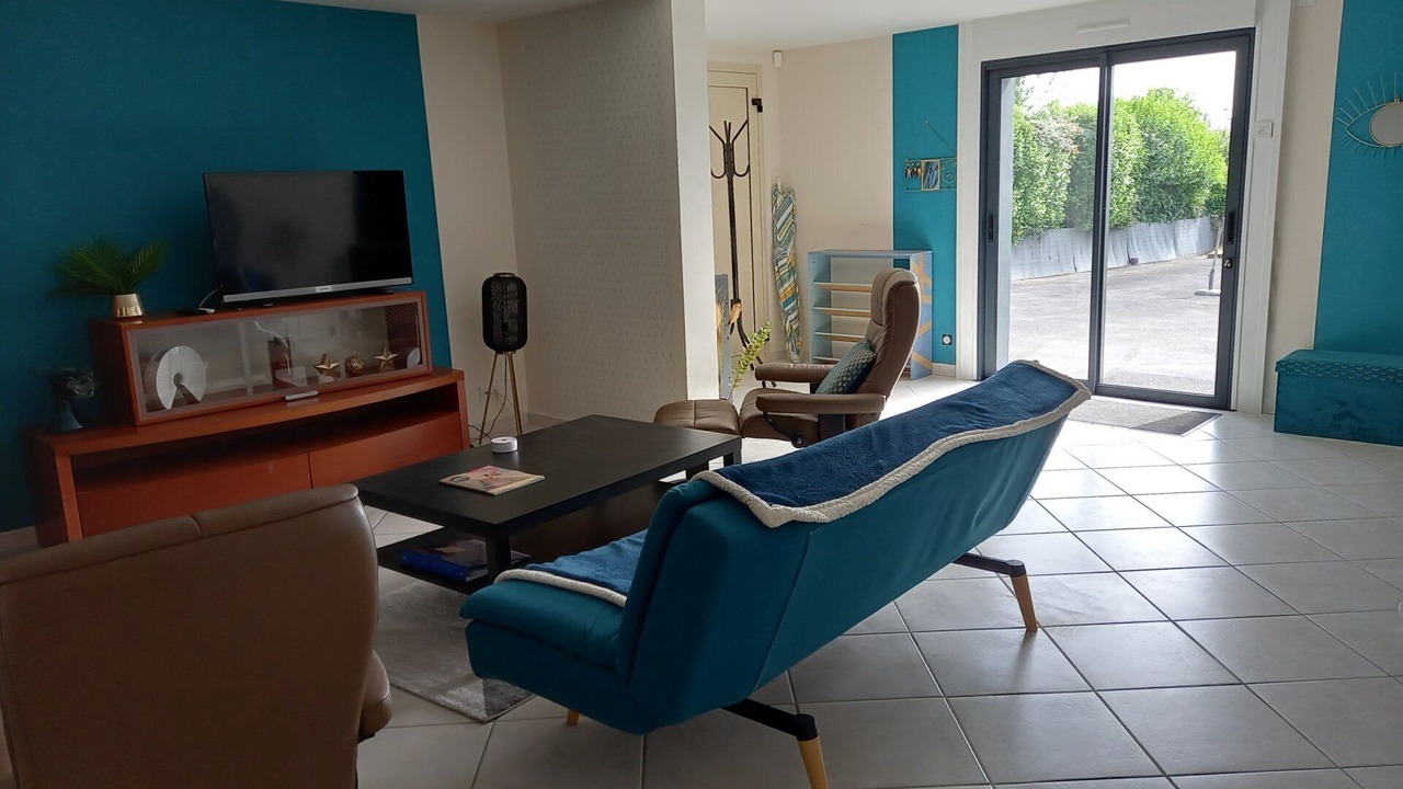 Photo of Livingroom in Cholet