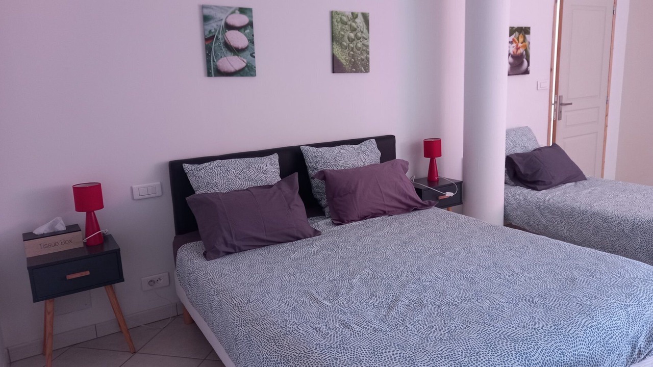 Photo of Bedroom in Cholet