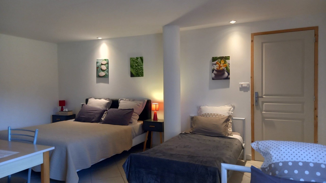 Photo of Bedroom in Cholet
