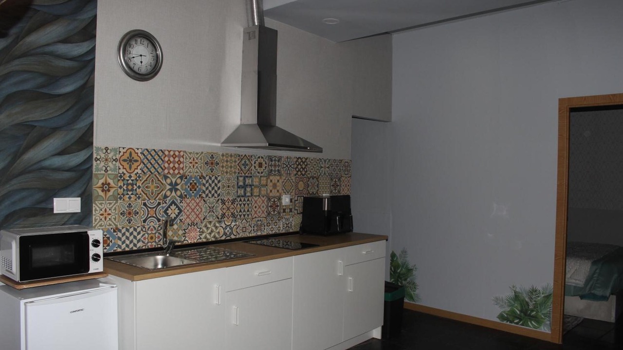 Photo of Kitchen in Alijo