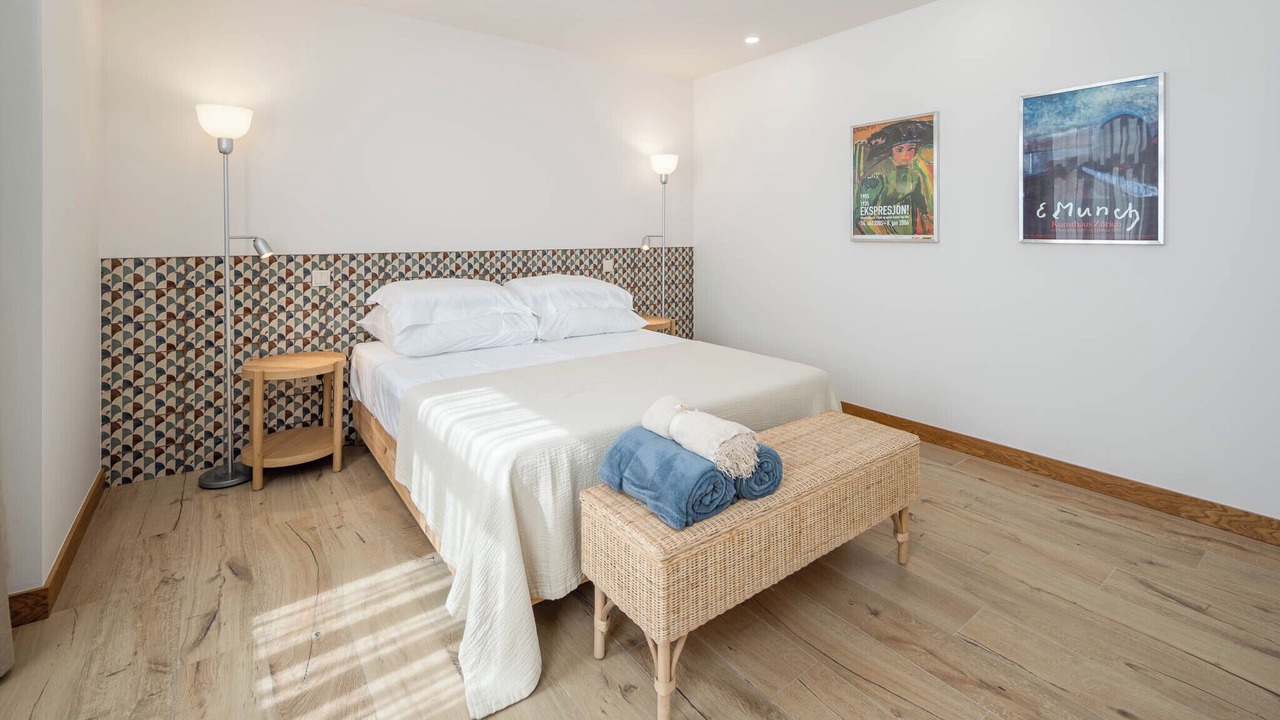 Photo of Bedroom in Ponte de Lima