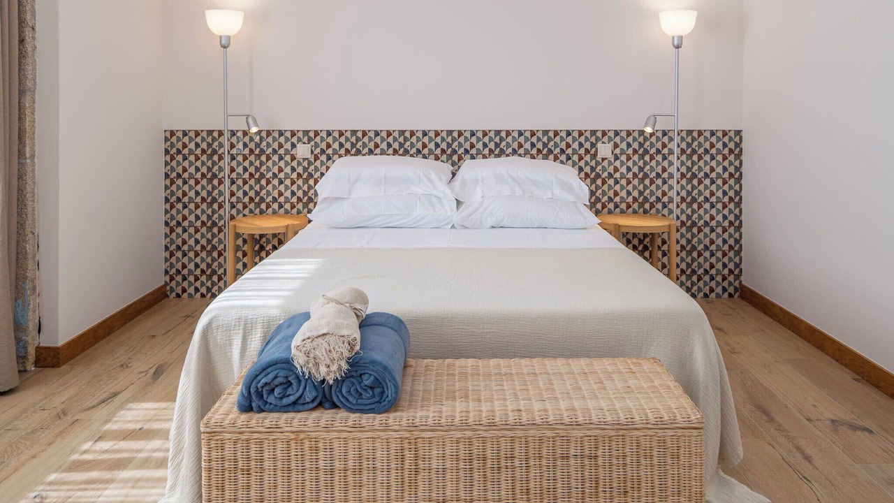 Photo of Bedroom in Ponte de Lima