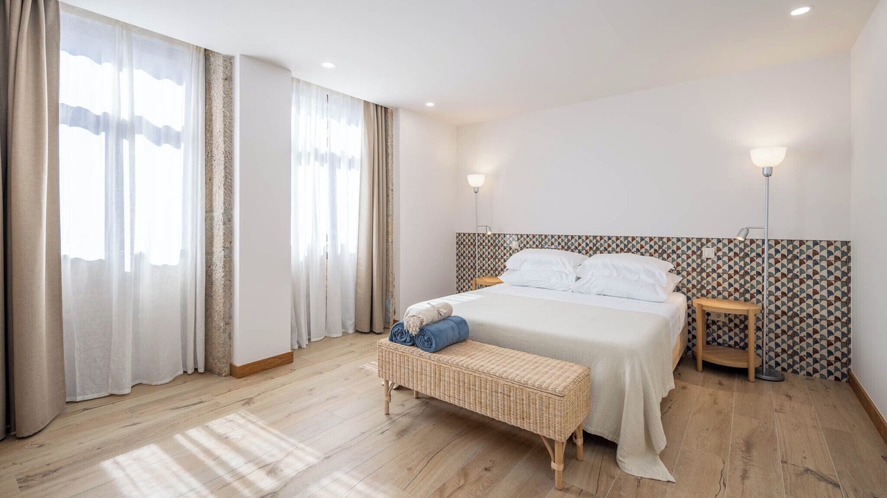 Photo of Bedroom in Ponte de Lima