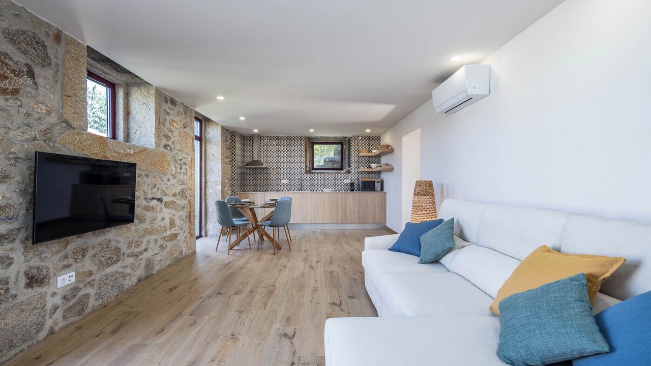 Photo of Livingroom in Ponte de Lima