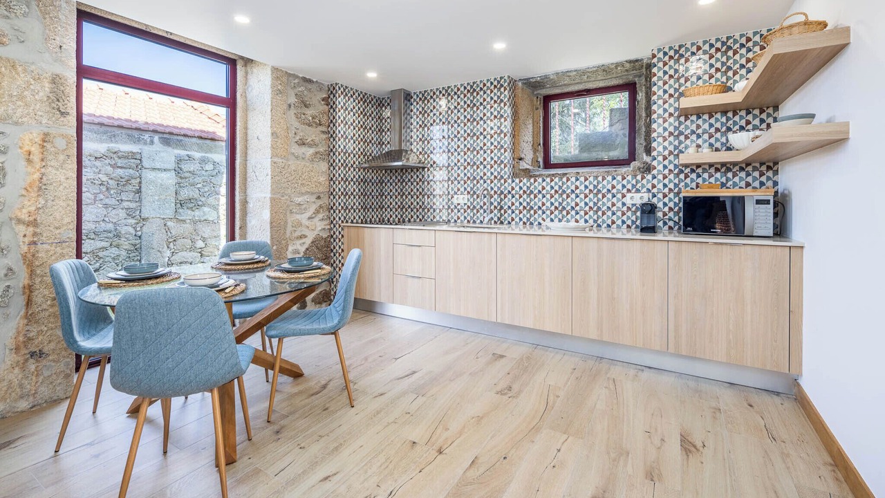 Photo of Kitchen in Ponte de Lima
