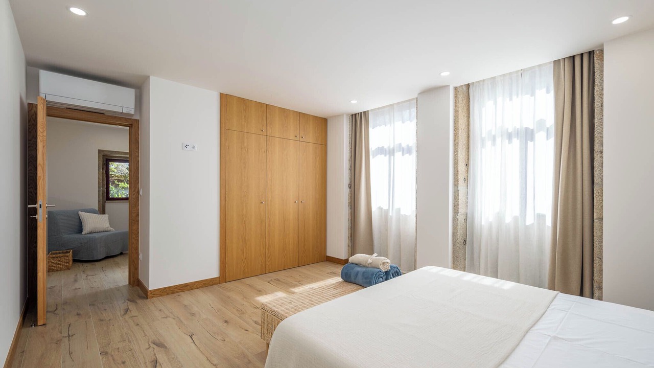 Photo of Bedroom in Ponte de Lima