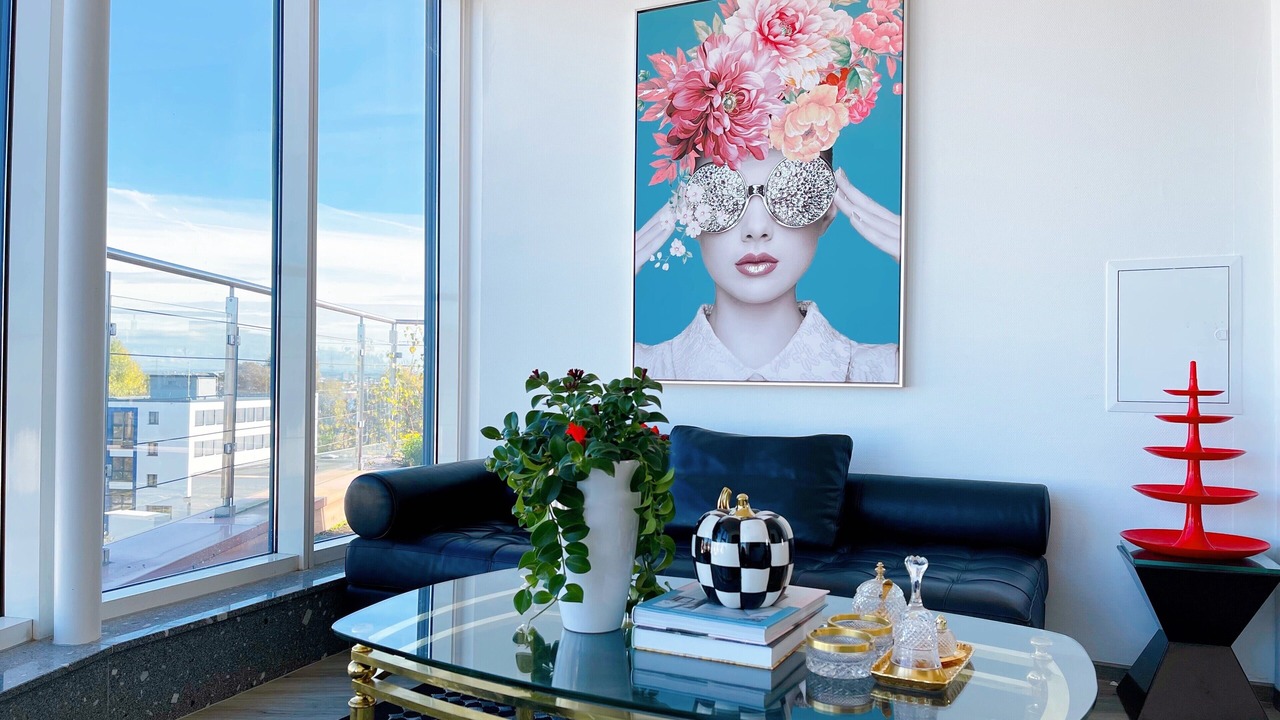 Photo of Livingroom in Oberursel
