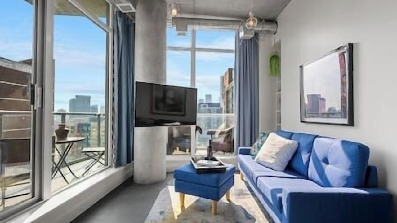 Photo of Livingroom in East Village