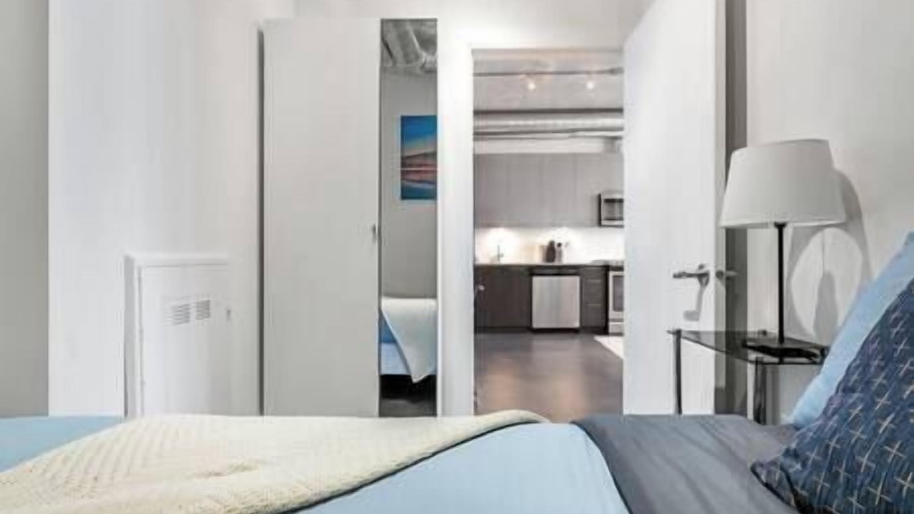 Photo of Bedroom in East Village