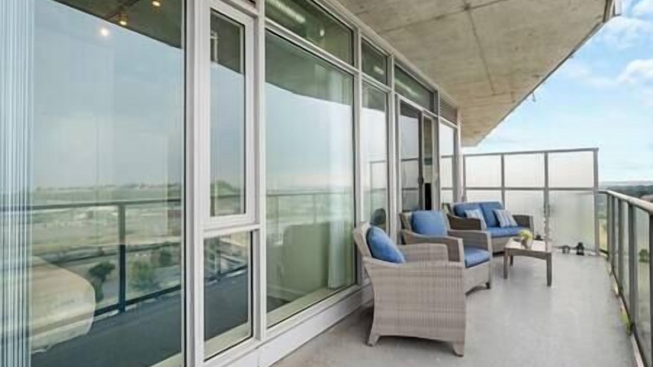 Photo of Patio Balcony in East Village