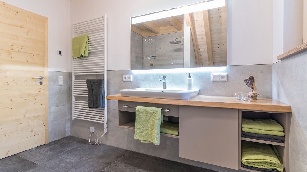 Photo of Bathroom in Bad Peterstal-Griesbach