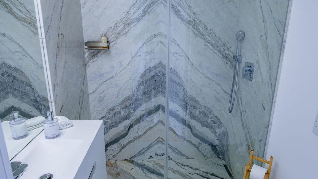Photo of Bathroom in Canidelo