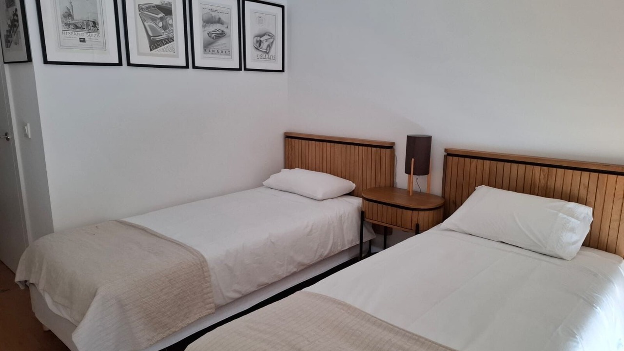 Photo of Bedroom in Canidelo
