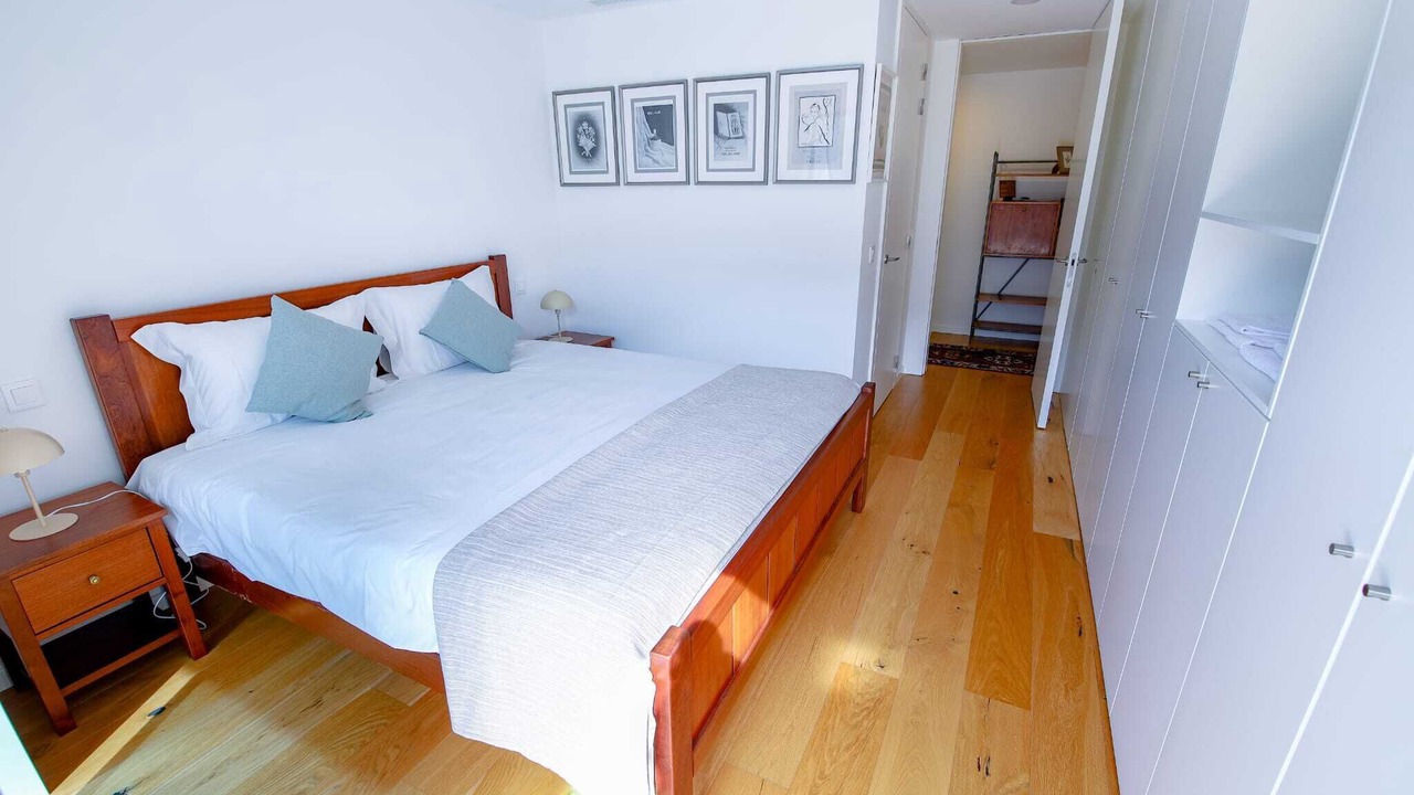Photo of Bedroom in Canidelo