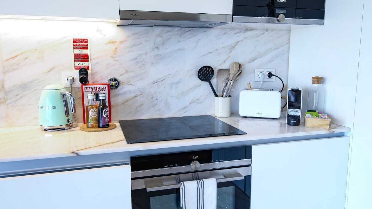 Photo of Kitchen in Canidelo