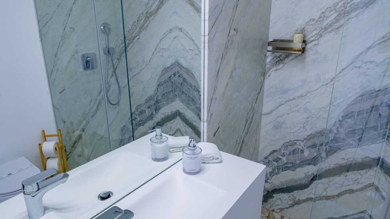 Photo of Bathroom in Canidelo