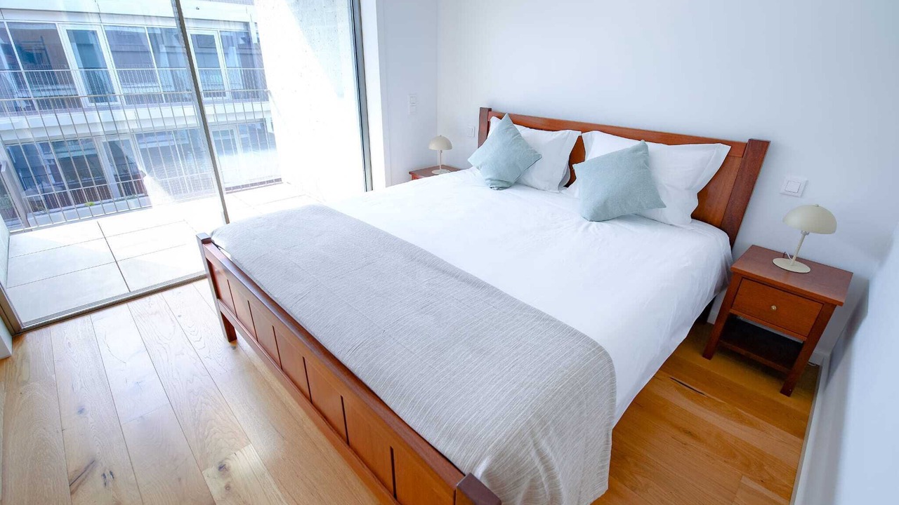 Photo of Bedroom in Canidelo