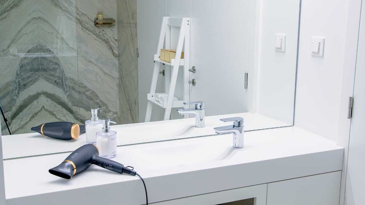 Photo of Bathroom in Canidelo