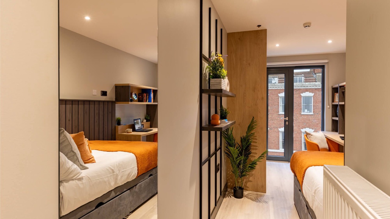 Photo of Bedroom in Saint Paul's