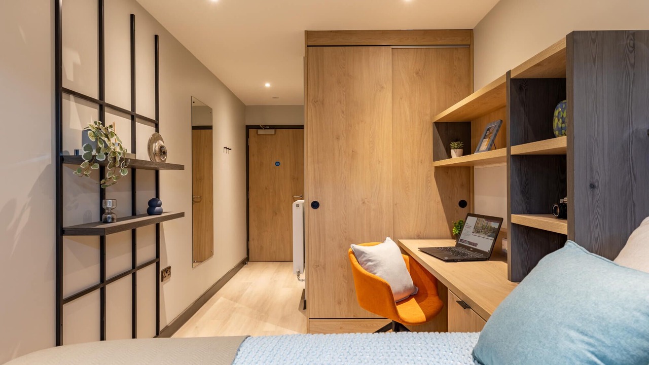 Photo of Bedroom in Saint Paul's