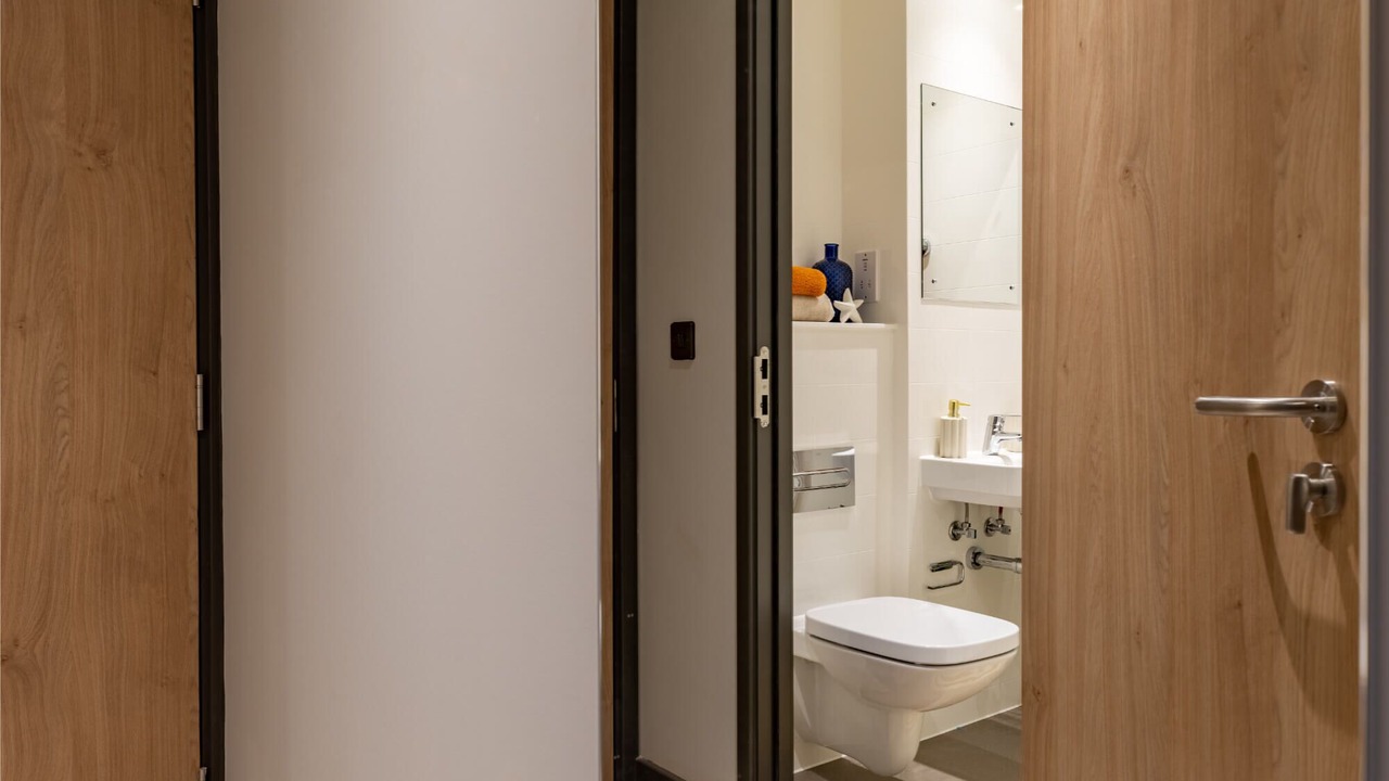 Photo of Bathroom in Saint Paul's