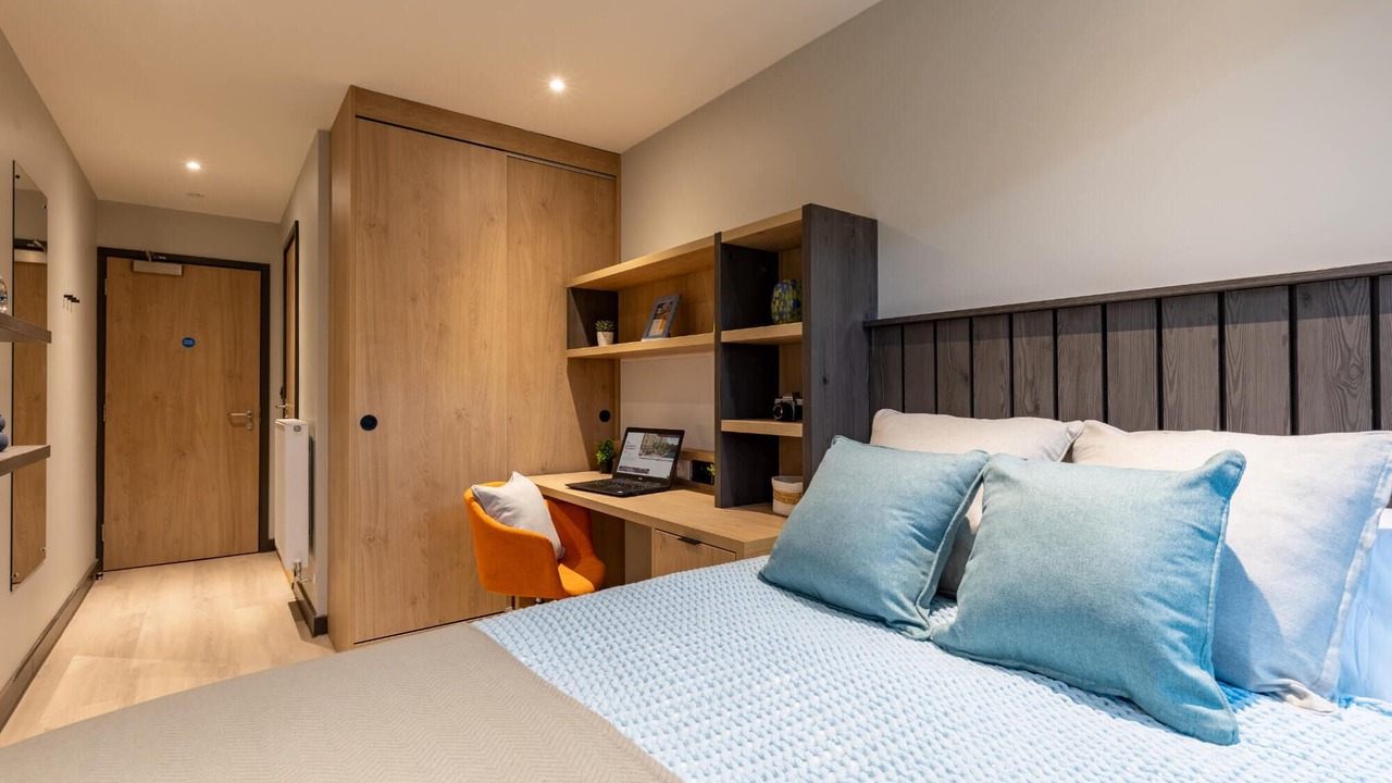 Photo of Bedroom in Saint Paul's