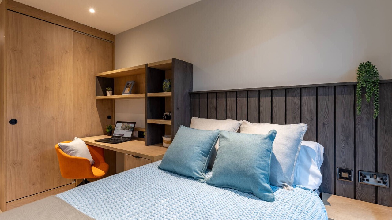Photo of Bedroom in Saint Paul's