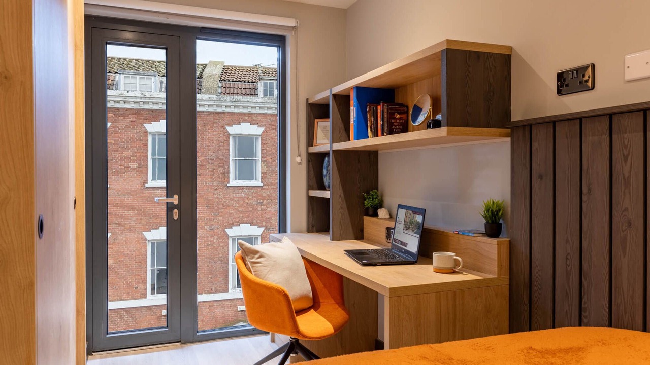 Photo of Bedroom in Saint Paul's