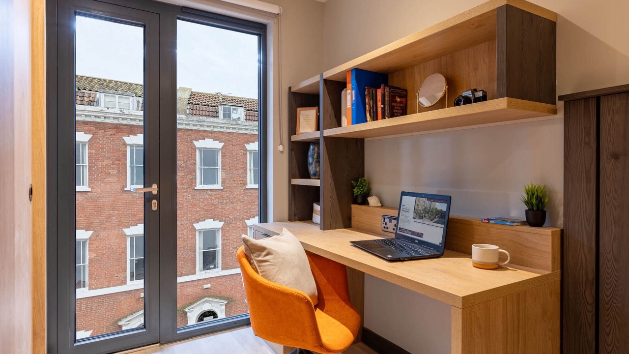 Photo of Bedroom in Saint Paul's