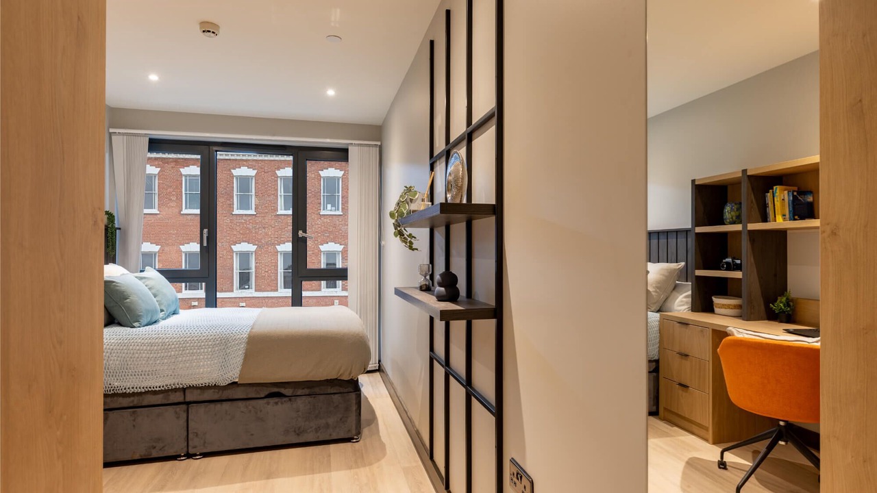Photo of Bedroom in Saint Paul's