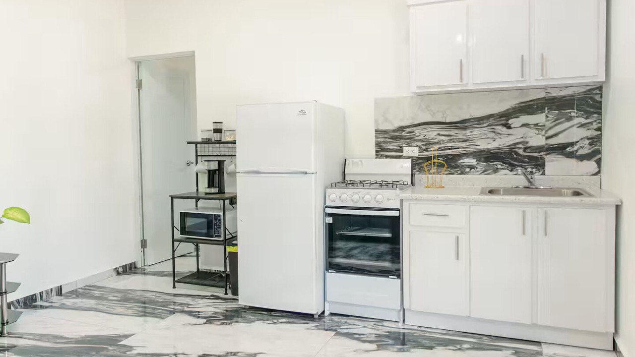 Photo of Kitchen in Borinquen