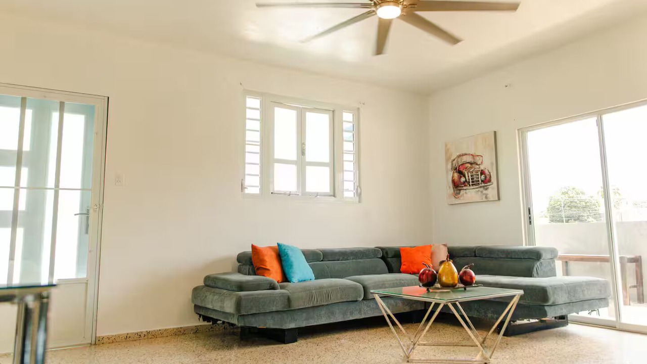 Photo of Livingroom in Borinquen