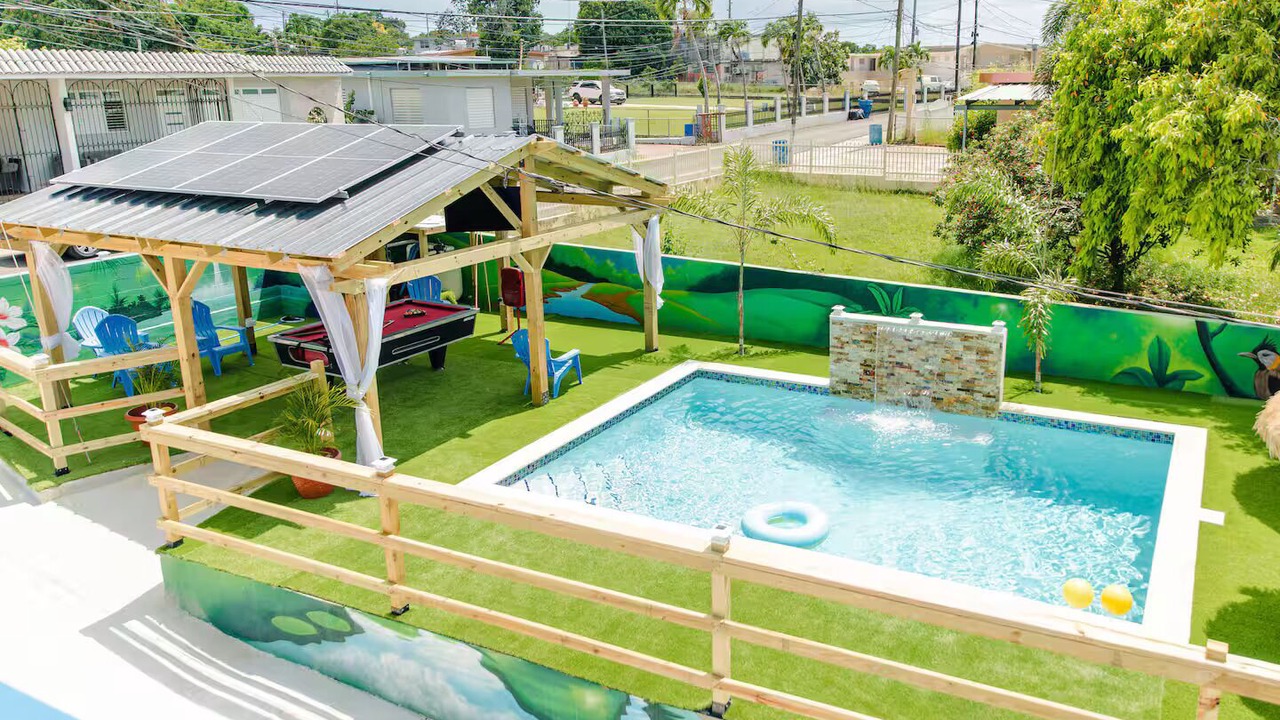 Photo of Outdoor in Borinquen