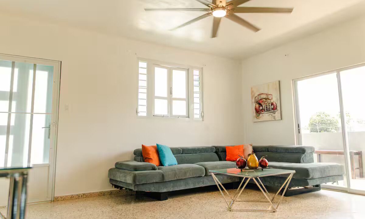 Photo of Livingroom in Borinquen