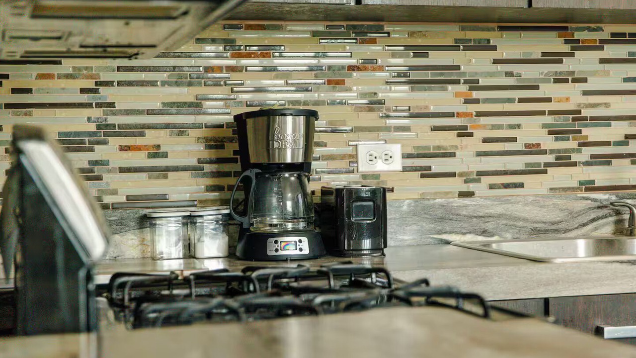 Photo of Kitchen in Borinquen