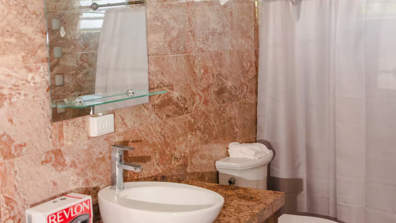 Photo of Bathroom in Borinquen