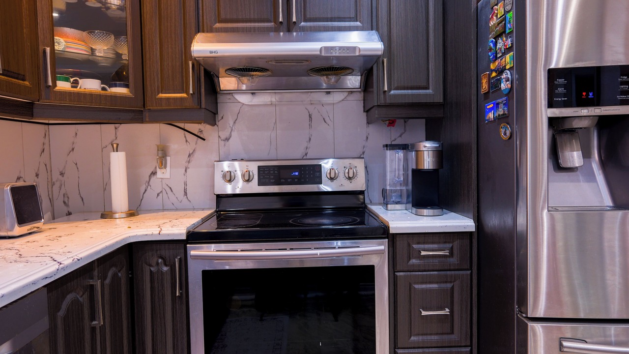 Photo of Kitchen in Ajax