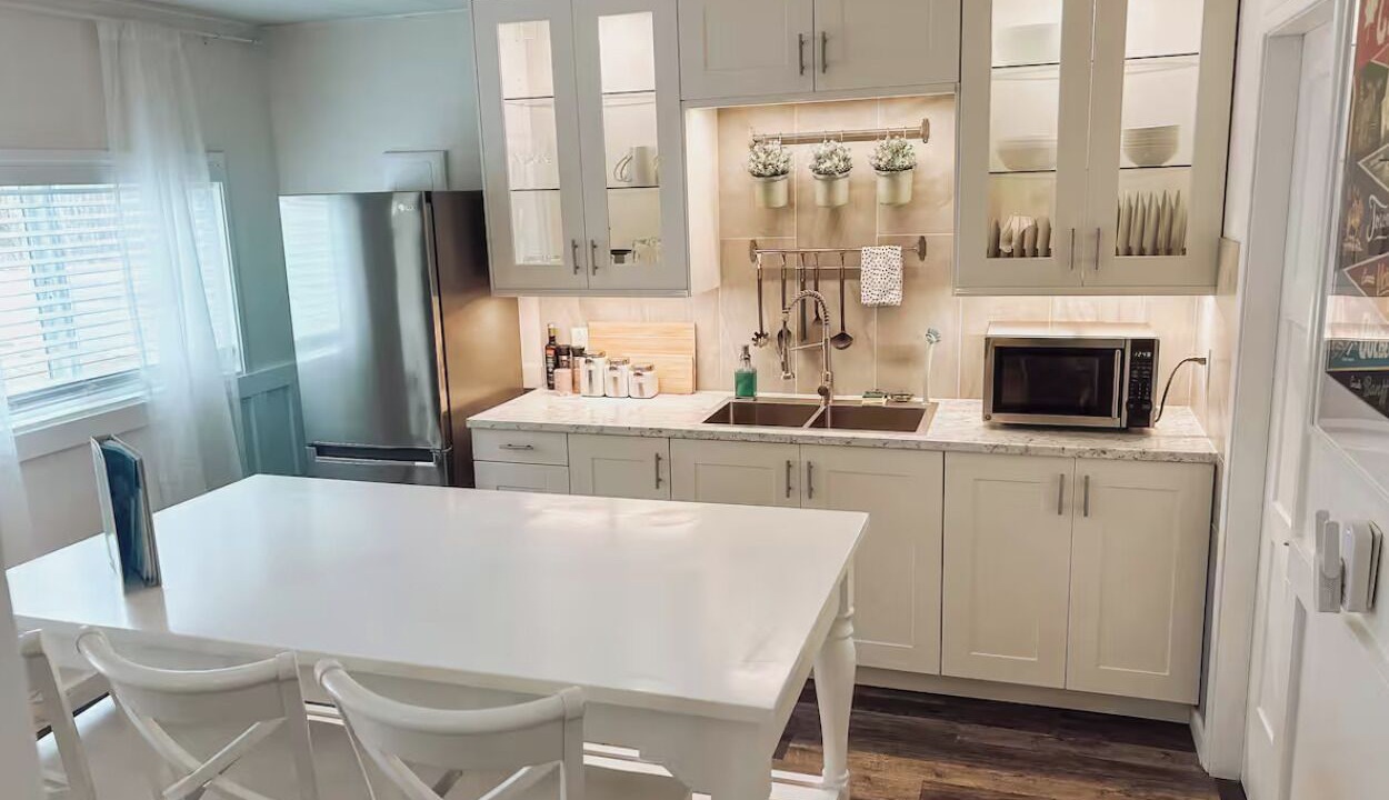 Photo of Kitchen in Castlegar