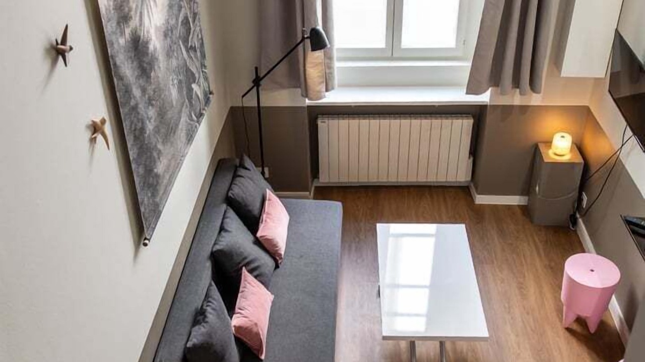 Photo of Livingroom in Griffon - Royale