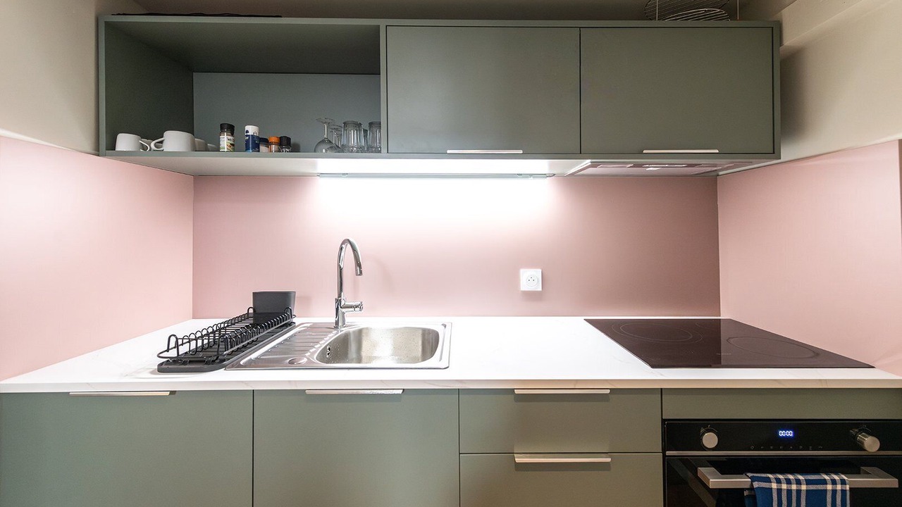 Photo of Kitchen in Griffon - Royale