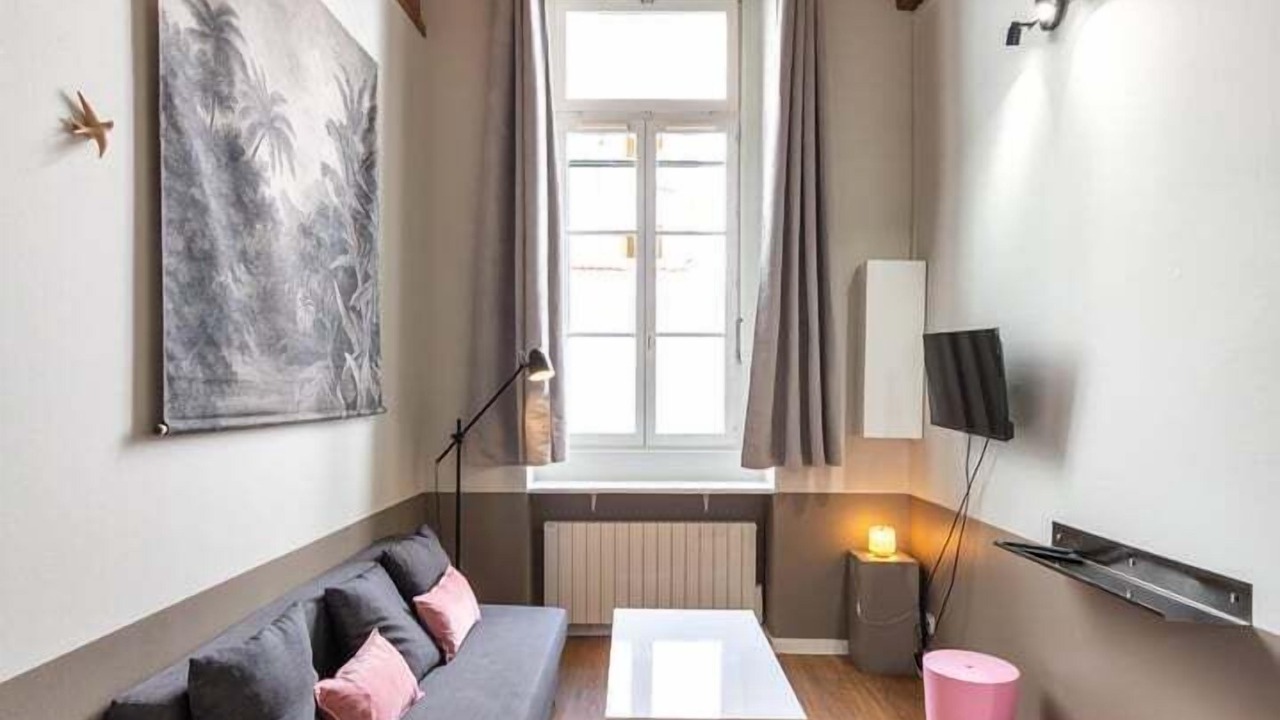 Photo of Livingroom in Griffon - Royale