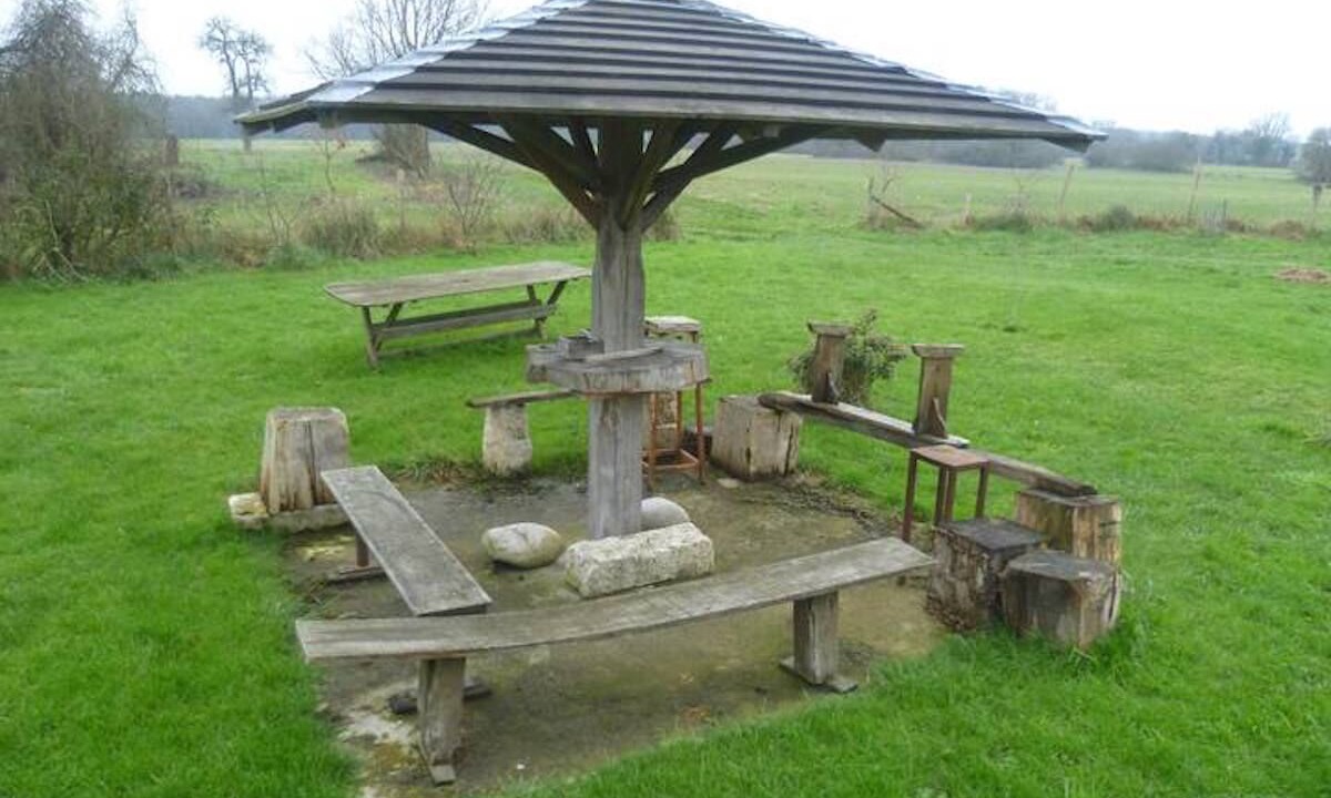Photo of Outdoor in Beauchamps-sur-Huillard