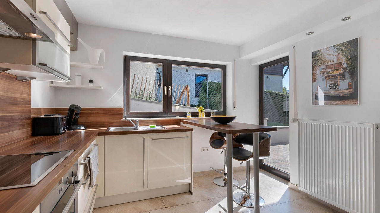 Photo of Kitchen in Albstadt