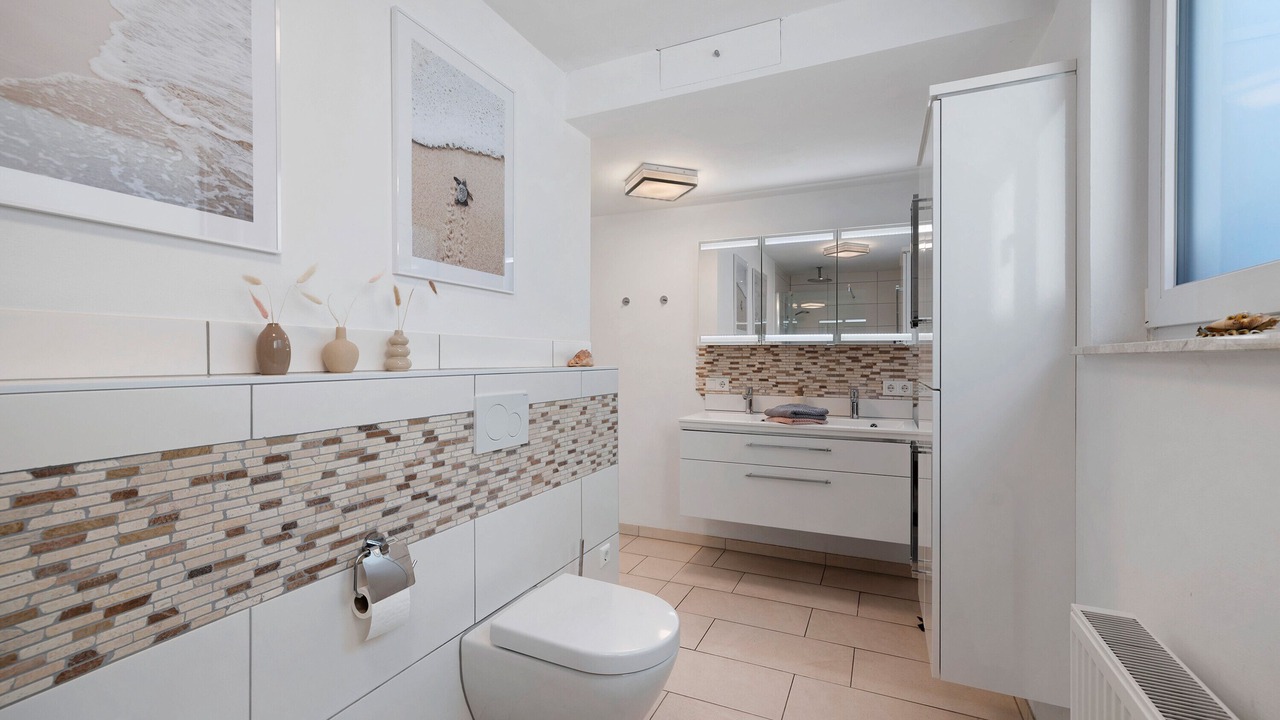 Photo of Bathroom in Albstadt