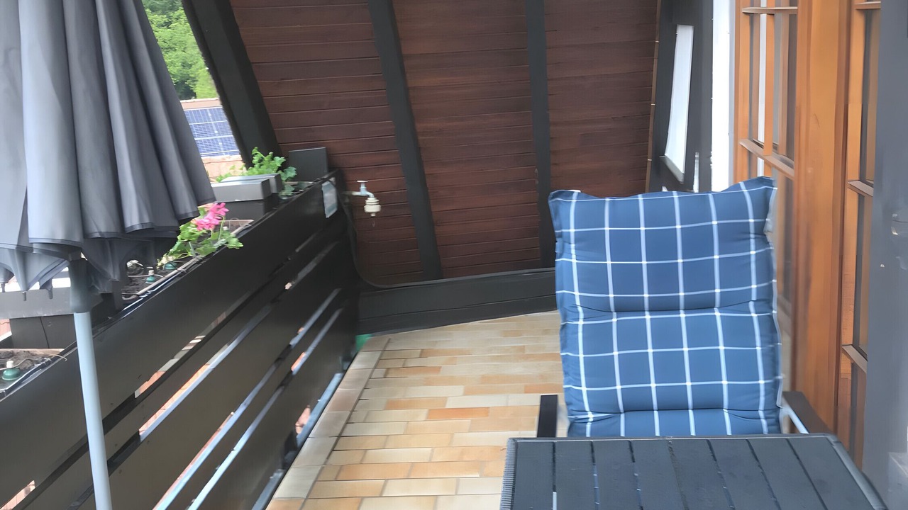 Photo of Patio Balcony in Sasbachwalden