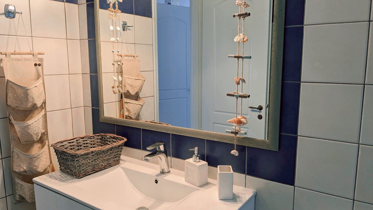 Photo of Bathroom in Loutra